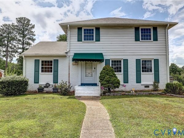3916 Crystalwood Lane , Henrico, VA 23294