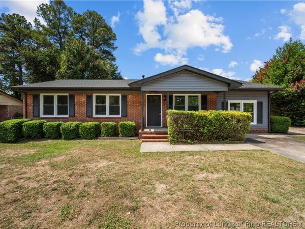 741 Appalachin Drive, Fayetteville, NC 28311