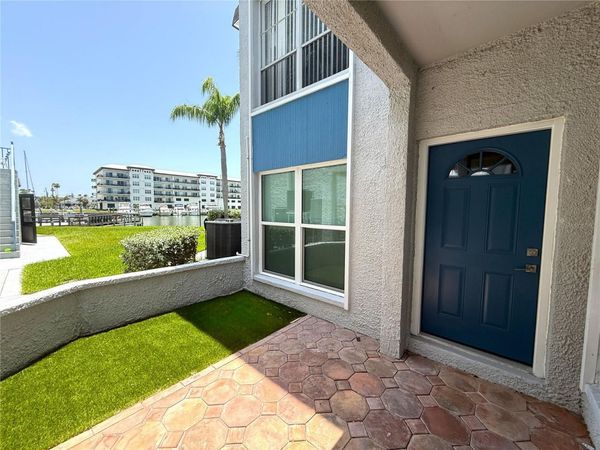 201 MEDALLION BOULEVARD , Unit D, MADEIRA BEACH, FL 33708