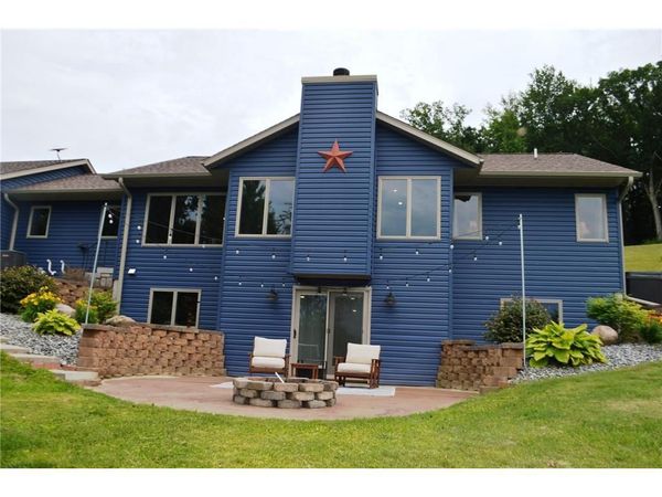 S7256 SUNRISE Drive, Fall Creek, WI 54742
