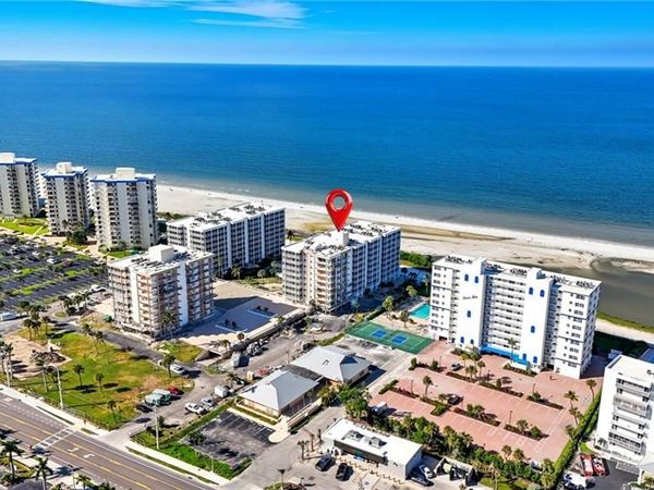 7146 Estero BLVD , Unit 212, FORT MYERS BEACH, FL 33931