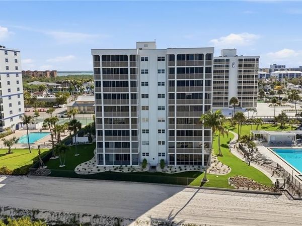 7146 Estero BLVD, Unit 212, FORT MYERS BEACH, FL 33931