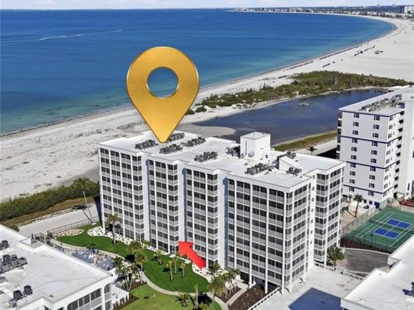 7146 Estero BLVD, Unit 212, FORT MYERS BEACH, FL 33931