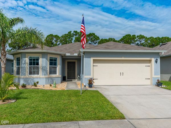 117 Old Mill Pond Road, Edgewater, FL 32141