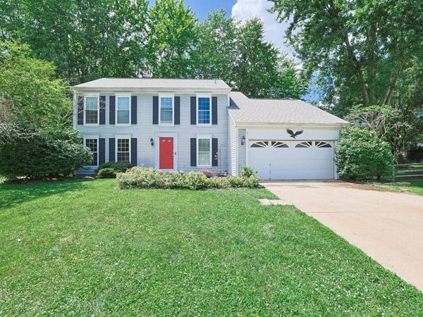 1168 Meadow Knoll Court, Union Twp, OH 45103