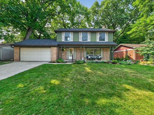 3357 Tacoma Circle, Ann Arbor, MI 48108