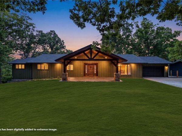 3707 Mundell Road , Eureka Springs, AR 72631