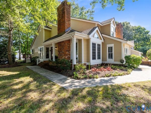 1837 Fairwind Circle , Henrico, VA 23238