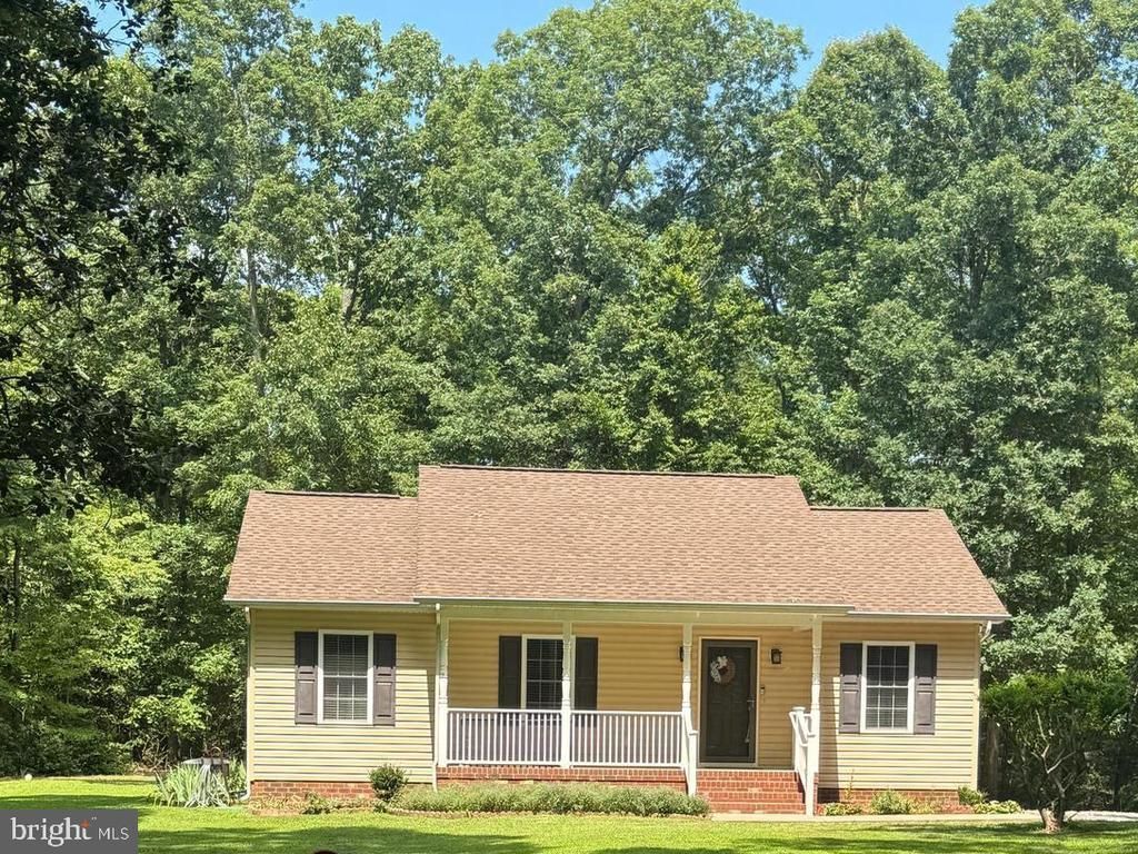 28067 Mt Vernon Church Road , Ruther Glen, VA 22546 Main Photo