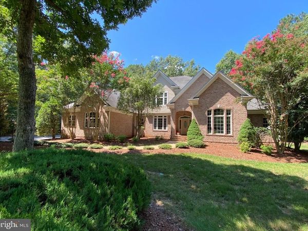 11612 LONGSTREET DRIVE , SPOTSYLVANIA, VA 22551