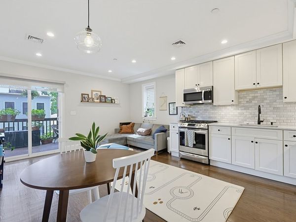 498 Sumner Street, Unit 1, Boston, MA 02128