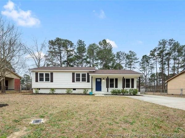 6327 Worthington Drive, Fayetteville, NC 28304