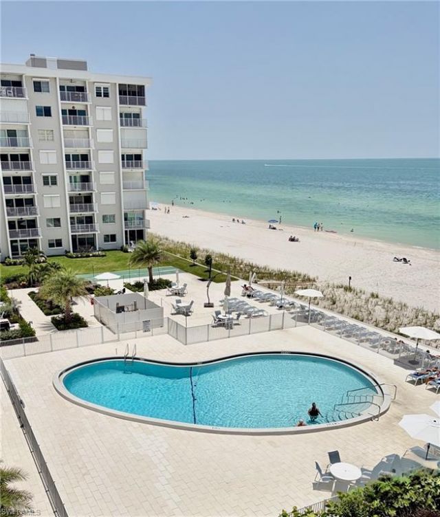 3443 Gulf Shore Blvd N, Unit 504, Naples, FL 34103 Photo