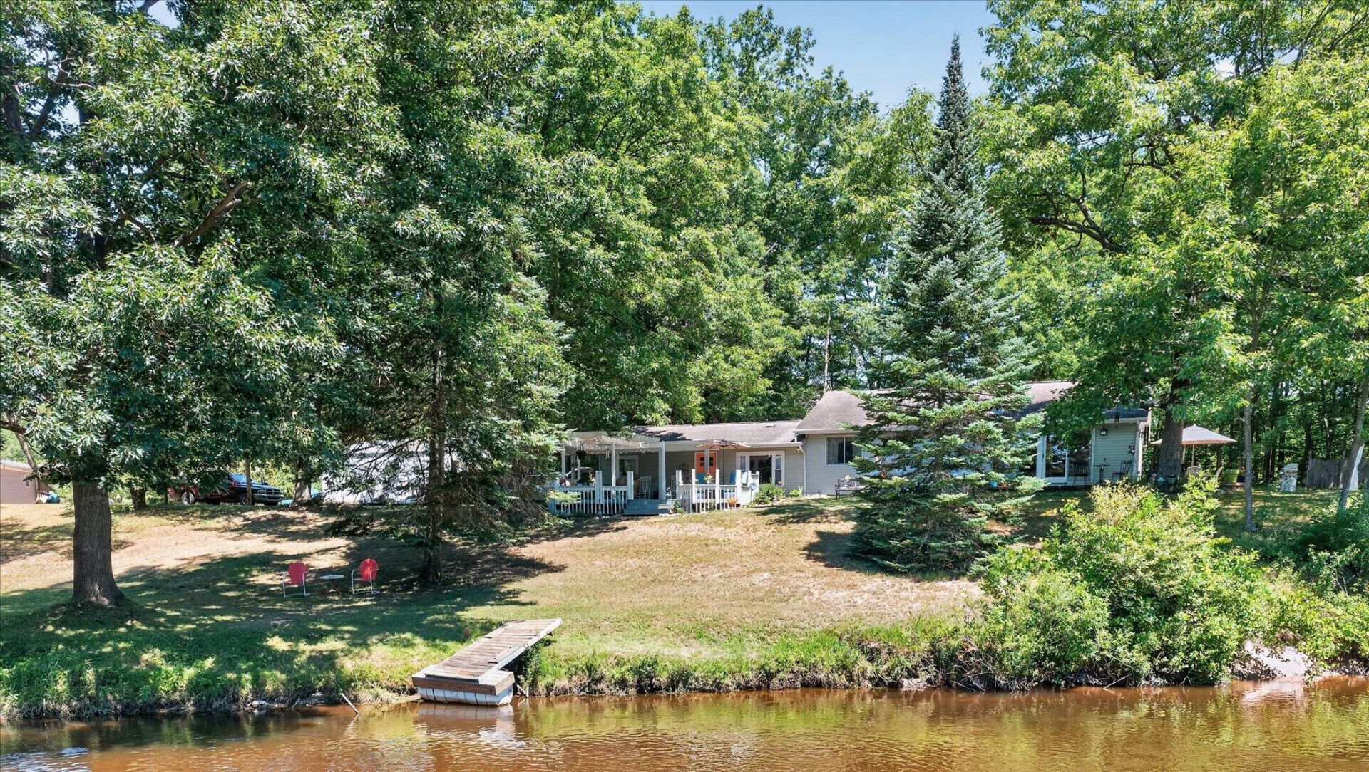 3525 Timberlane Drive, Evart, MI 49631 Main Photo