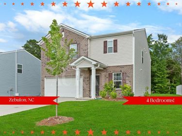 932 Berkeley Glen Road, Zebulon, NC 27597