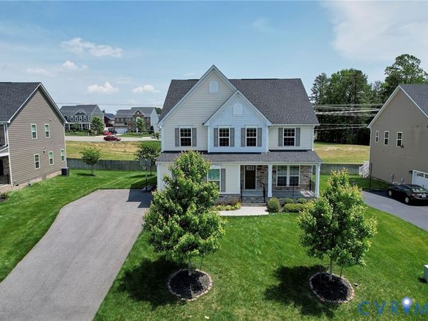4535 Paxton Glen Court, Glen Allen, VA 23059