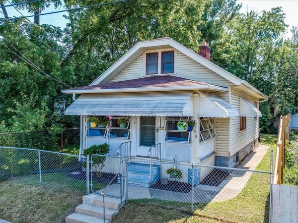 1356 City Park Avenue, Columbus, OH 43207