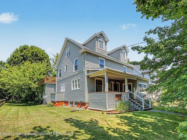 1108 W Ottawa Street, Lansing, MI 48915
