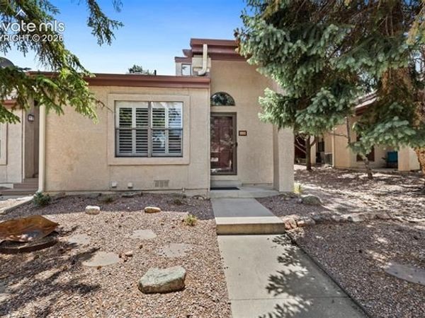 555 Autumn Crest Circle, Unit F, Colorado Springs, CO 80919