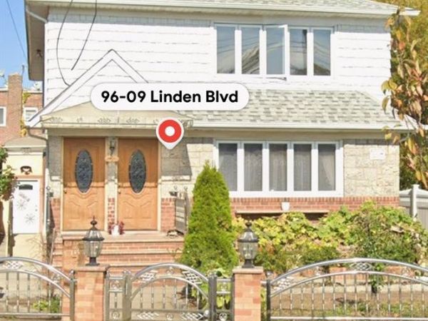 9609 Linden Boulevard , Ozone Park, NY 11417