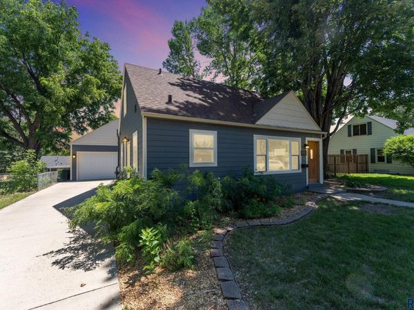 1732 S Van Eps Ave, Sioux Falls, SD 57105