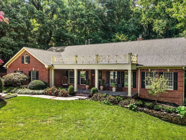 5520 Heathrow Drive, Knoxville, TN 37919