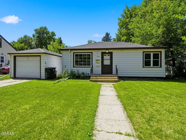 1516 CHERRY Street , Grand Forks, ND 58201