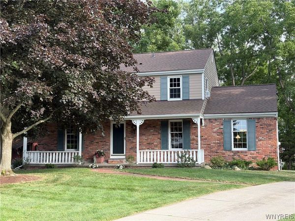 1215 Carriage Drive, East Aurora, NY 14052