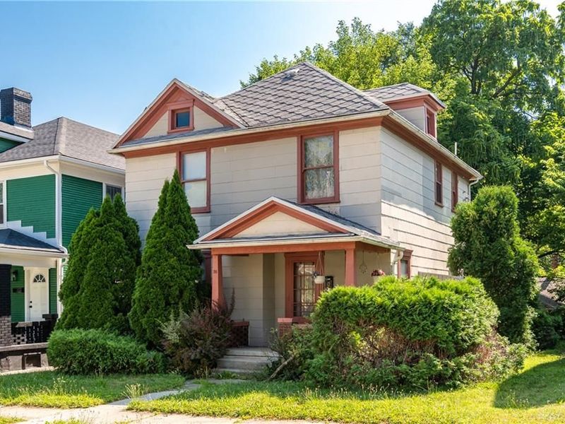 28 Marie Avenue, Dayton, OH 45405 Photo 1