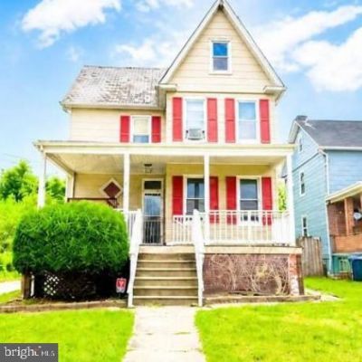 5505 Hamlet Avenue , Baltimore, MD 21214 Main Photo