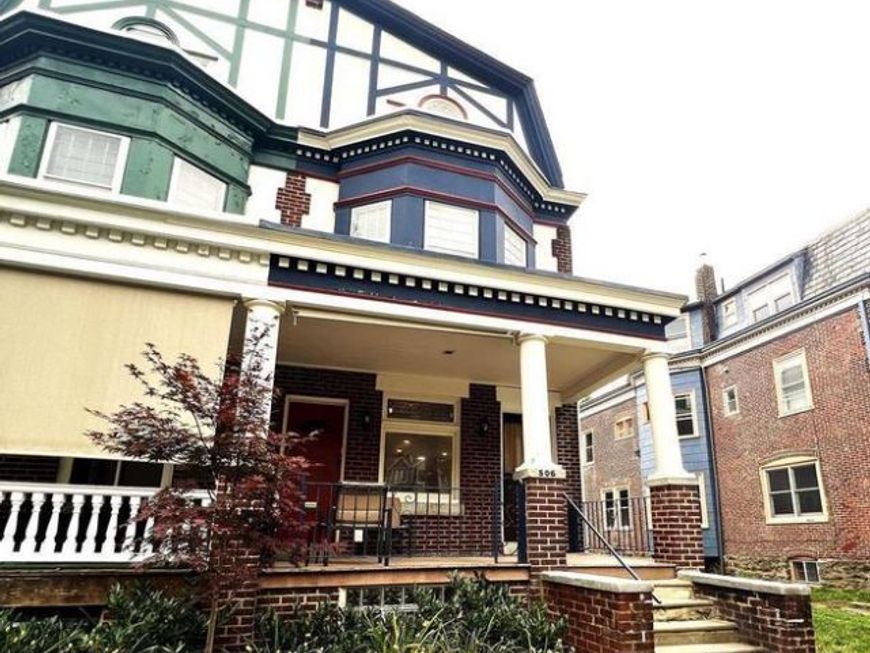 506 W Harvey Street, Unit 1, Philadelphia, PA 19144 Main Photo