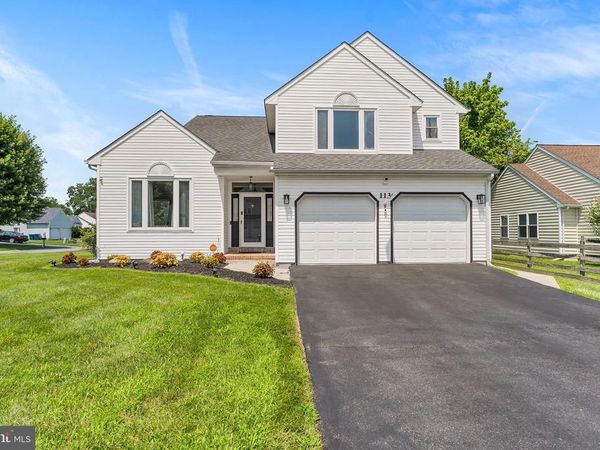 113 BUENA VISTA DRIVE , NEW CASTLE, DE 19720