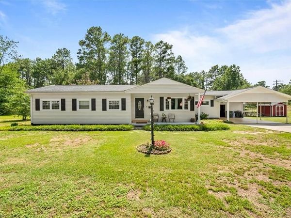 202 Walnut Street , Hamlet, NC 28345