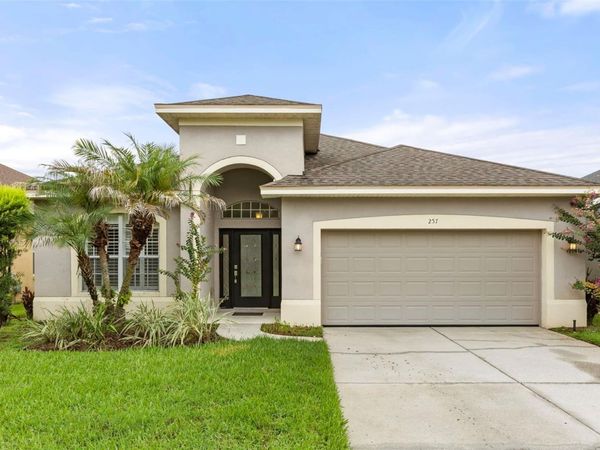 257 VENETIAN BAY CIRCLE , SANFORD, FL 32771