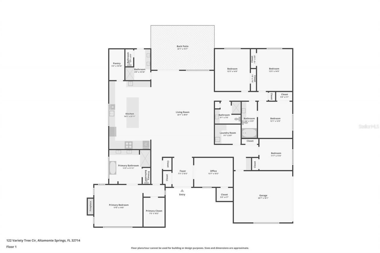 122 Variety Tree Circle, Altamonte Springs, FL 32714 Photo