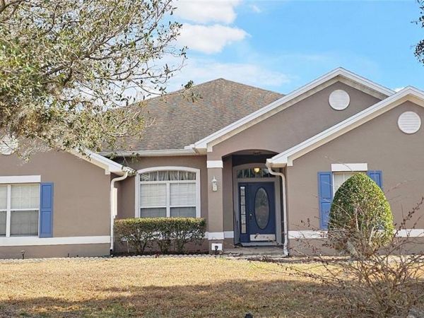 23705 MILFORD DRIVE , EUSTIS, FL 32736
