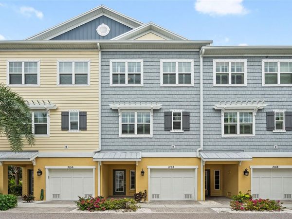 3162 MOORINGS DRIVE , ST PETERSBURG, FL 33712