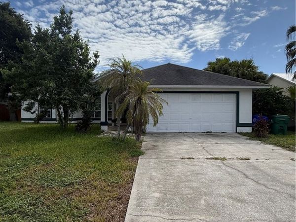 1660 Barber Street, Sebastian, FL 32958