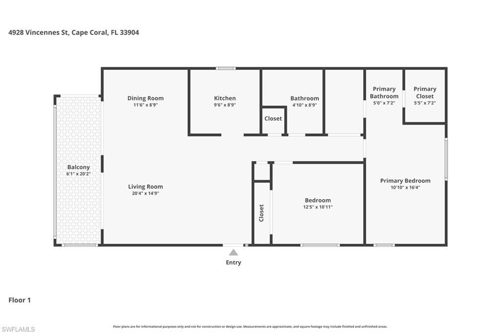 4928 Vincennes St, Unit C5, Cape Coral, FL 33904 Photo