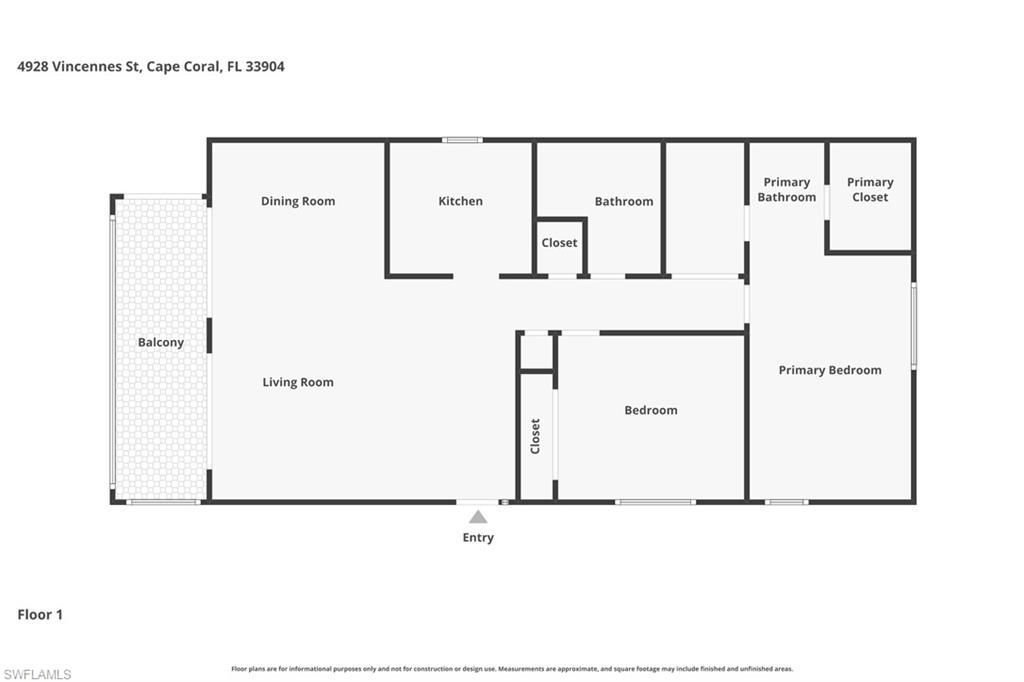 4928 Vincennes St, Unit C5, Cape Coral, FL 33904 Photo