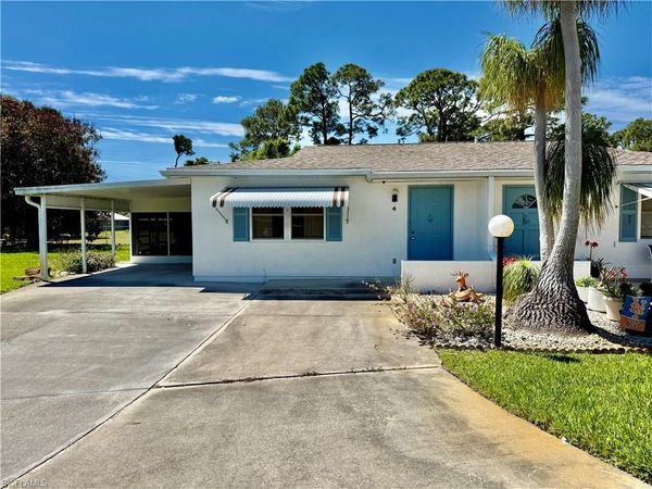 4 Desert Ash CT , LEHIGH ACRES, FL 33936