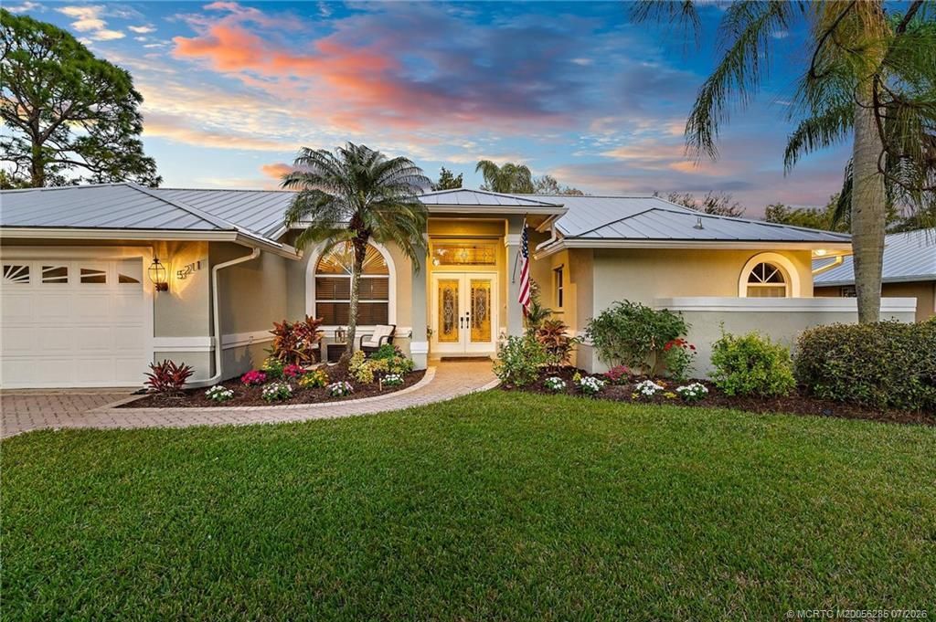 5211 SW Landing Creek Drive, Palm City, FL 34990 Photo