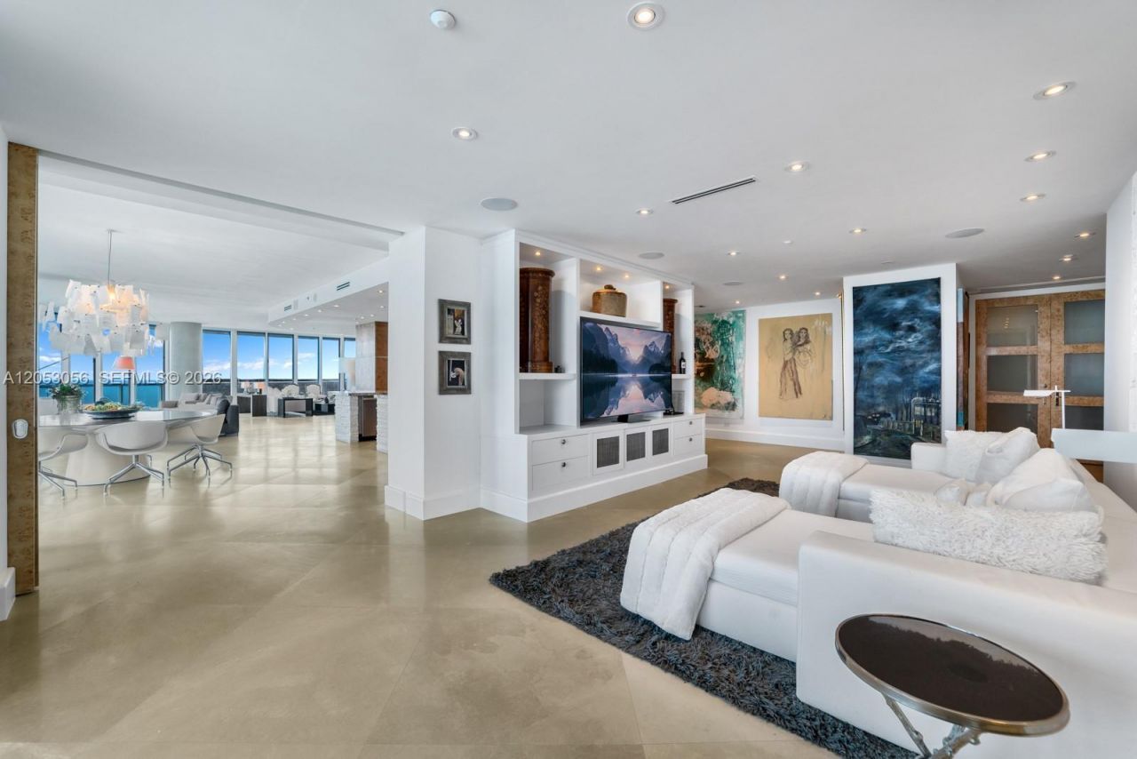 100 S Pointe Dr , Unit 2905, Miami Beach, FL 33139 Photo