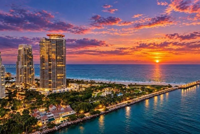 100 S Pointe Dr, Unit 2905, Miami Beach, FL 33139 Photo
