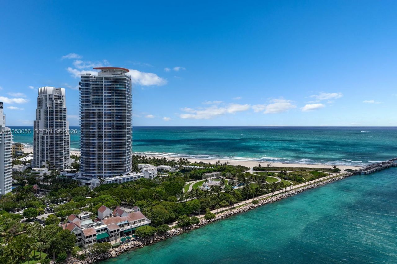 100 S Pointe Dr , Unit 2905, Miami Beach, FL 33139 Photo