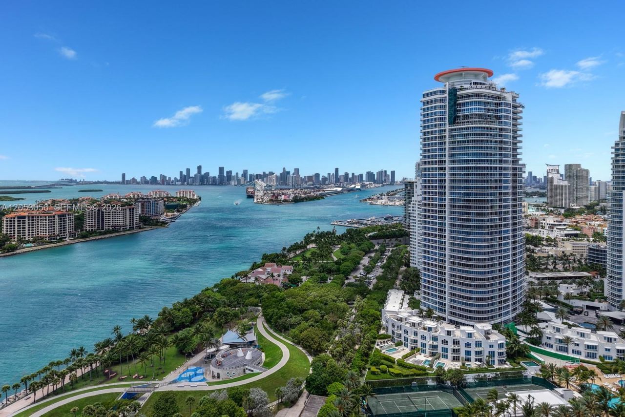 100 S Pointe Dr , Unit 2905, Miami Beach, FL 33139 Photo