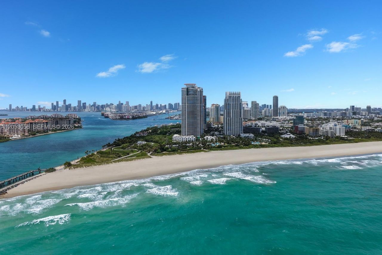 100 S Pointe Dr , Unit 2905, Miami Beach, FL 33139 Photo