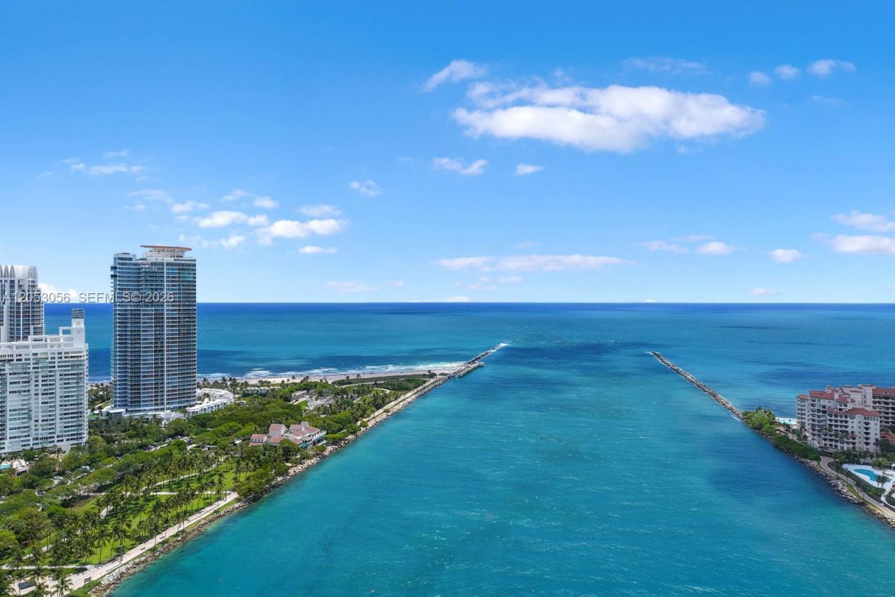100 S Pointe Dr , Unit 2905, Miami Beach, FL 33139 Photo
