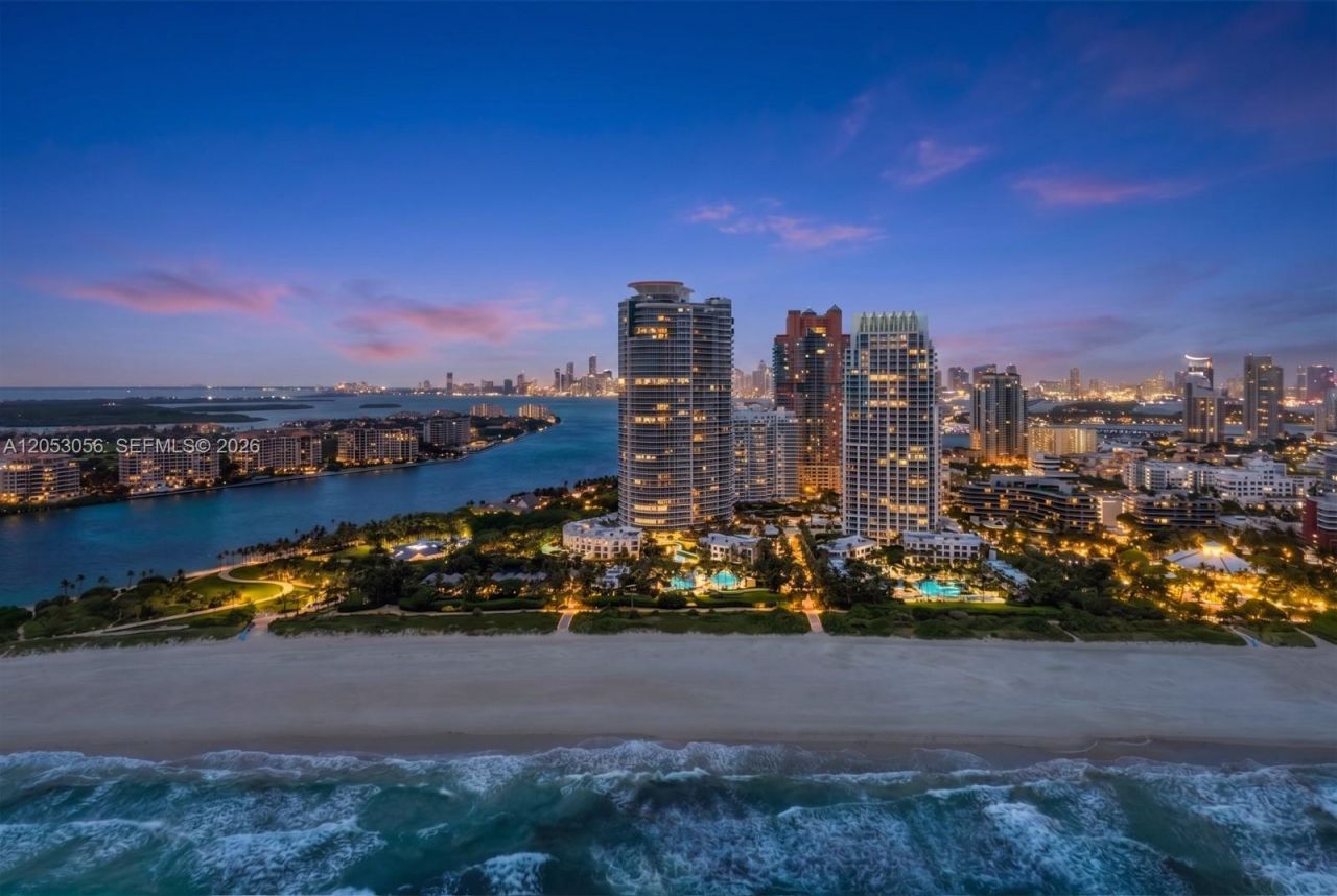 100 S Pointe Dr , Unit 2905, Miami Beach, FL 33139 Photo