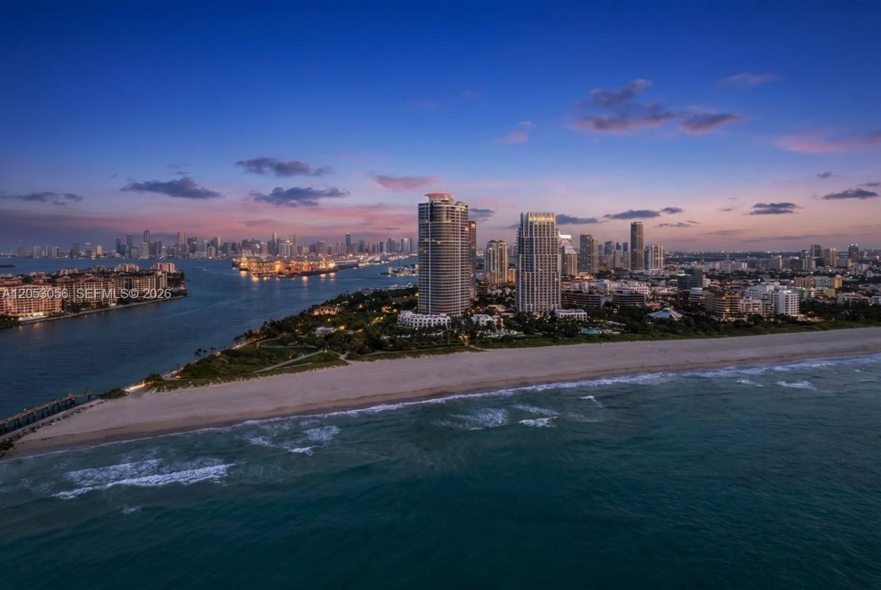 100 S Pointe Dr , Unit 2905, Miami Beach, FL 33139 Photo